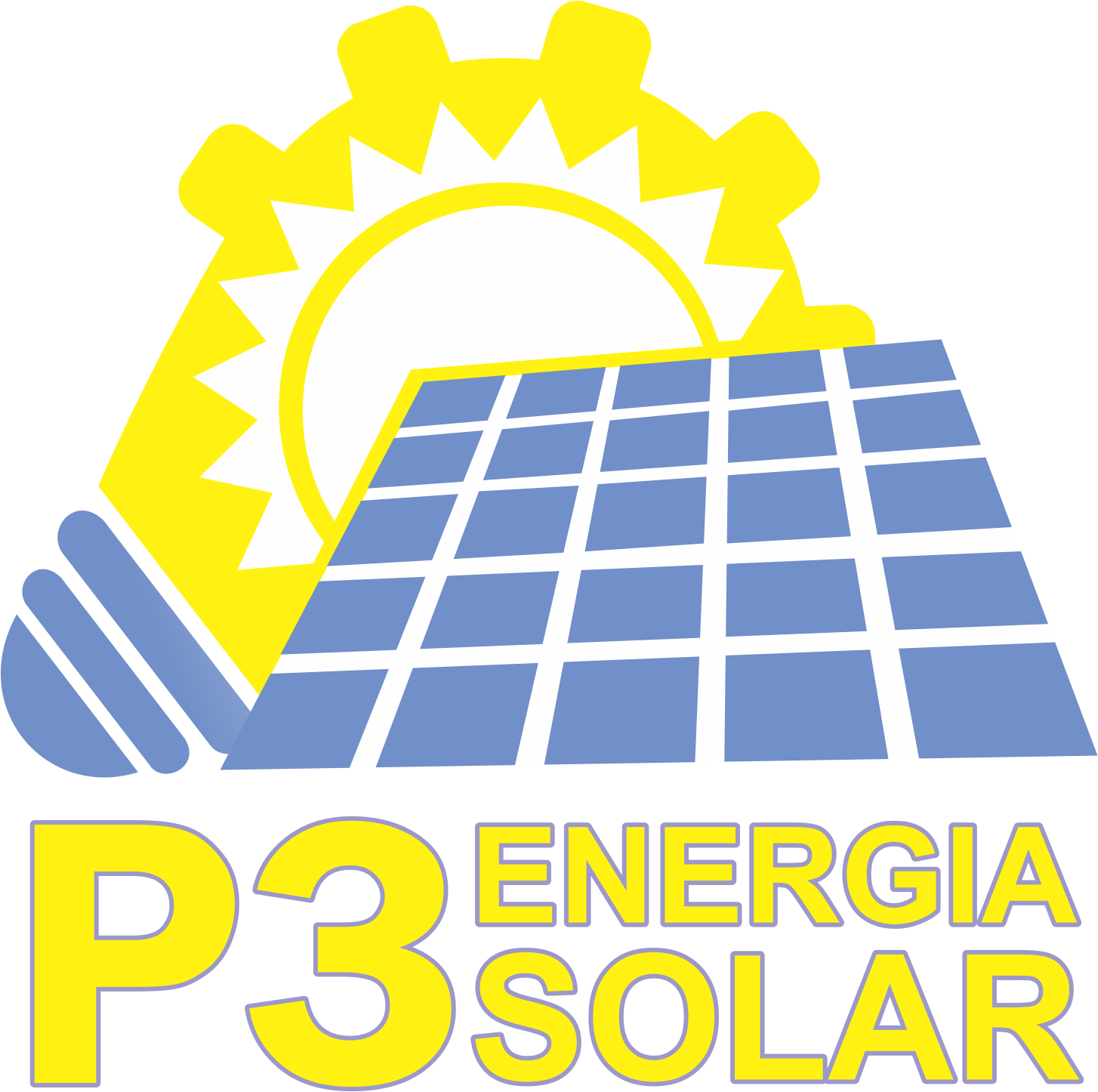 Logo P3 Energia Solar